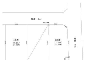 美濃加茂市本郷町分譲③－A