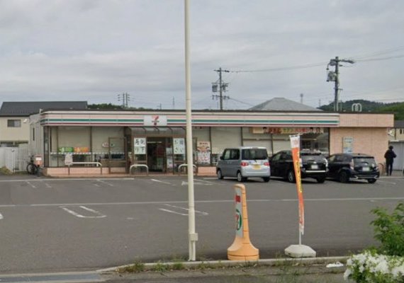セブンイレブン関市市平賀店